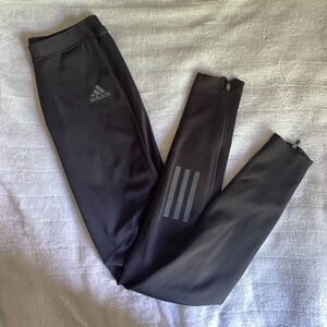 Adidas Women’s Climacool Energy Running Black Leggings